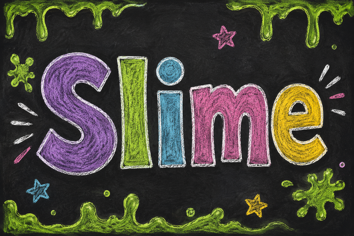 Wonder Slime