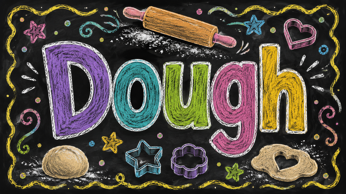 Wonder Dough