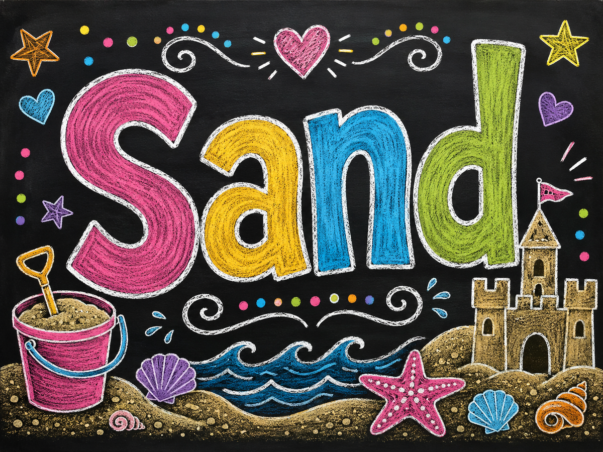 Wonder Sand