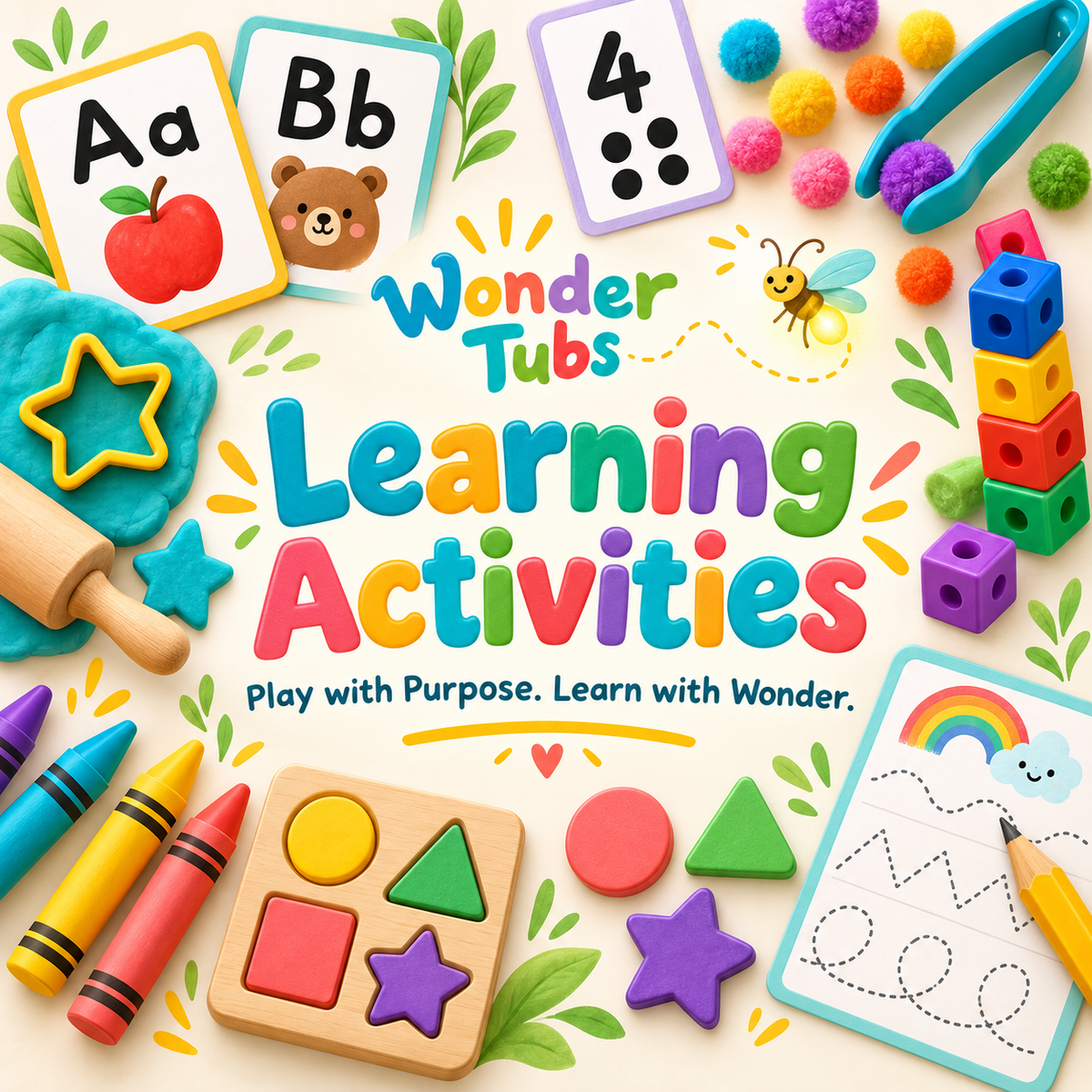 Play-based Learning Activities