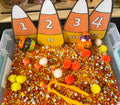 Candy Corn Counting Wonder Tub