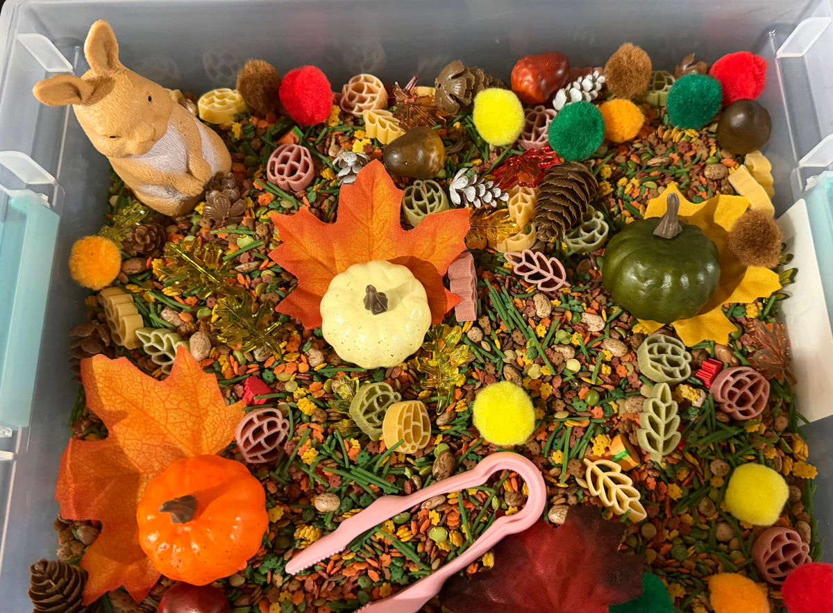 Fall in the Woods Wonder Tub