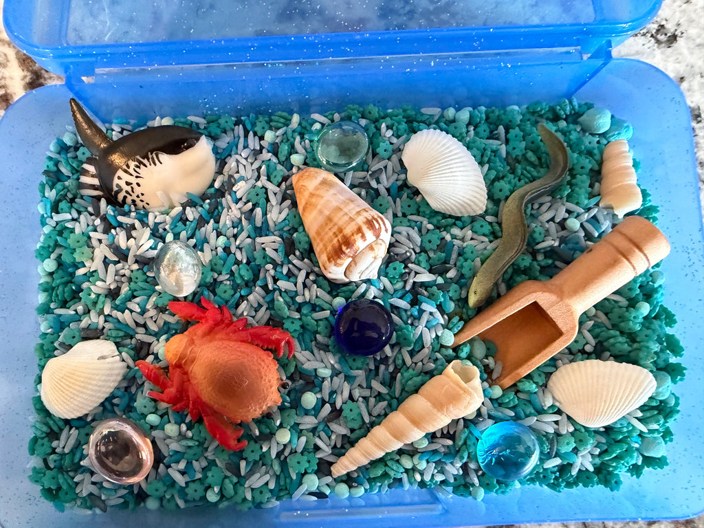 Seaside Treasure Hunt