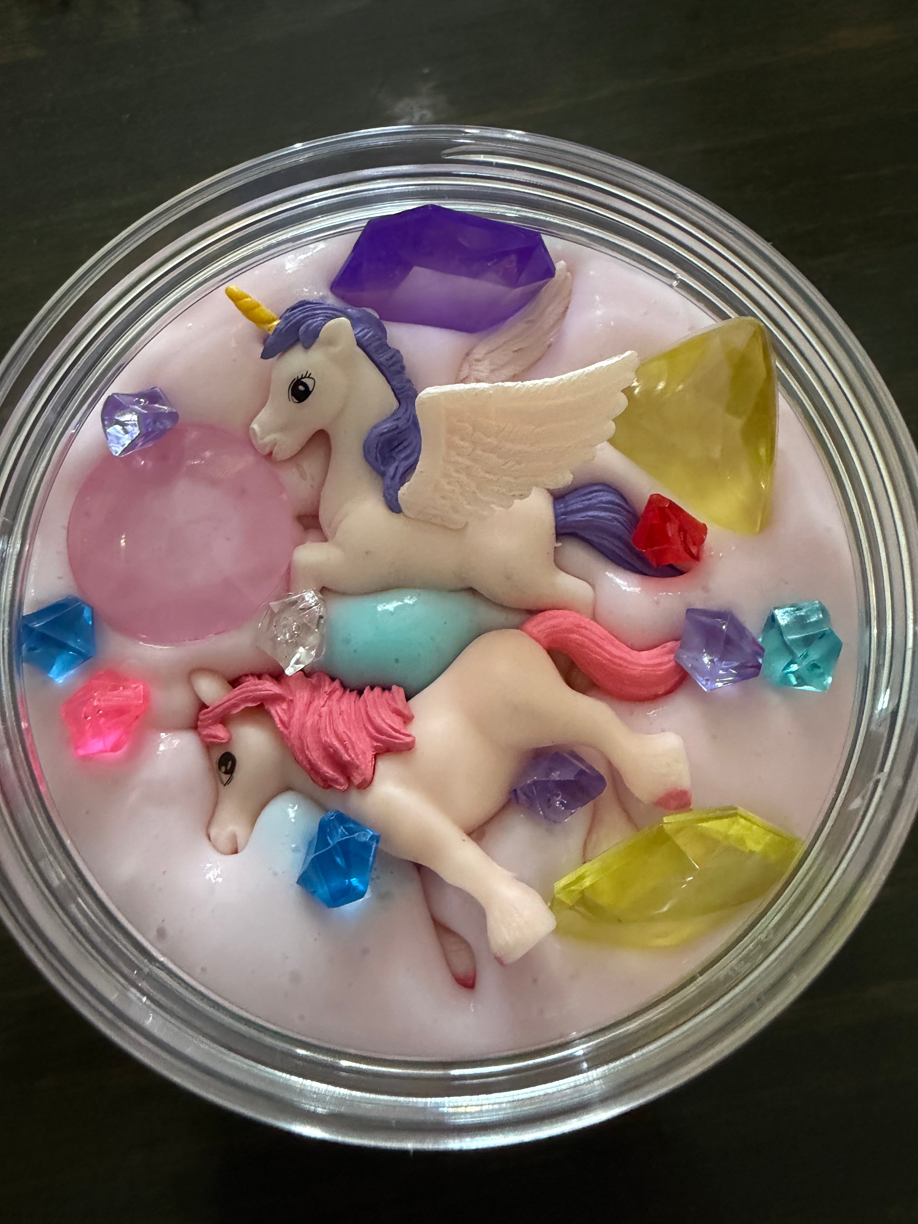 Enchanted Unicorn Slime
