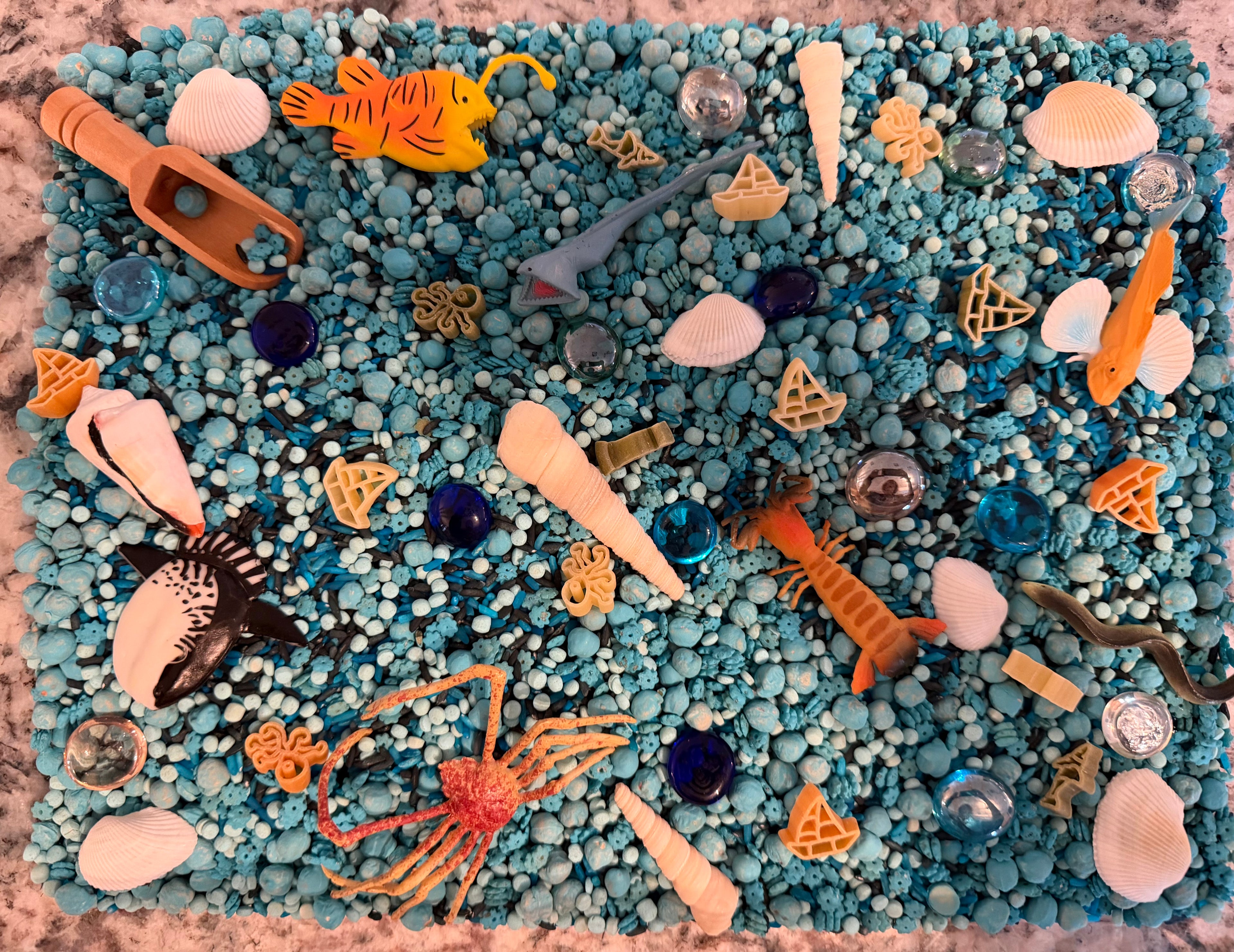 Under the Sea