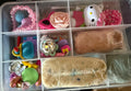 Sweet Kitty Dough Tray