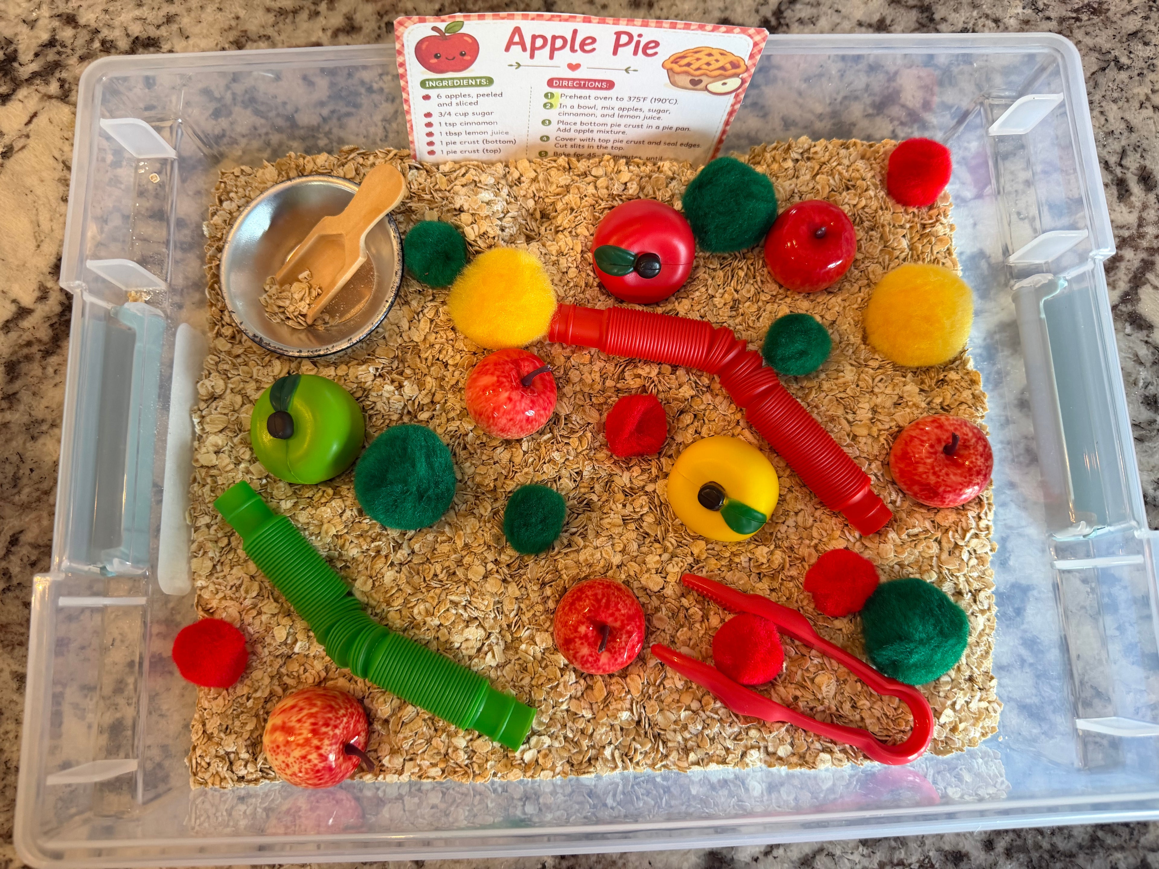 Apple Pie Adventure