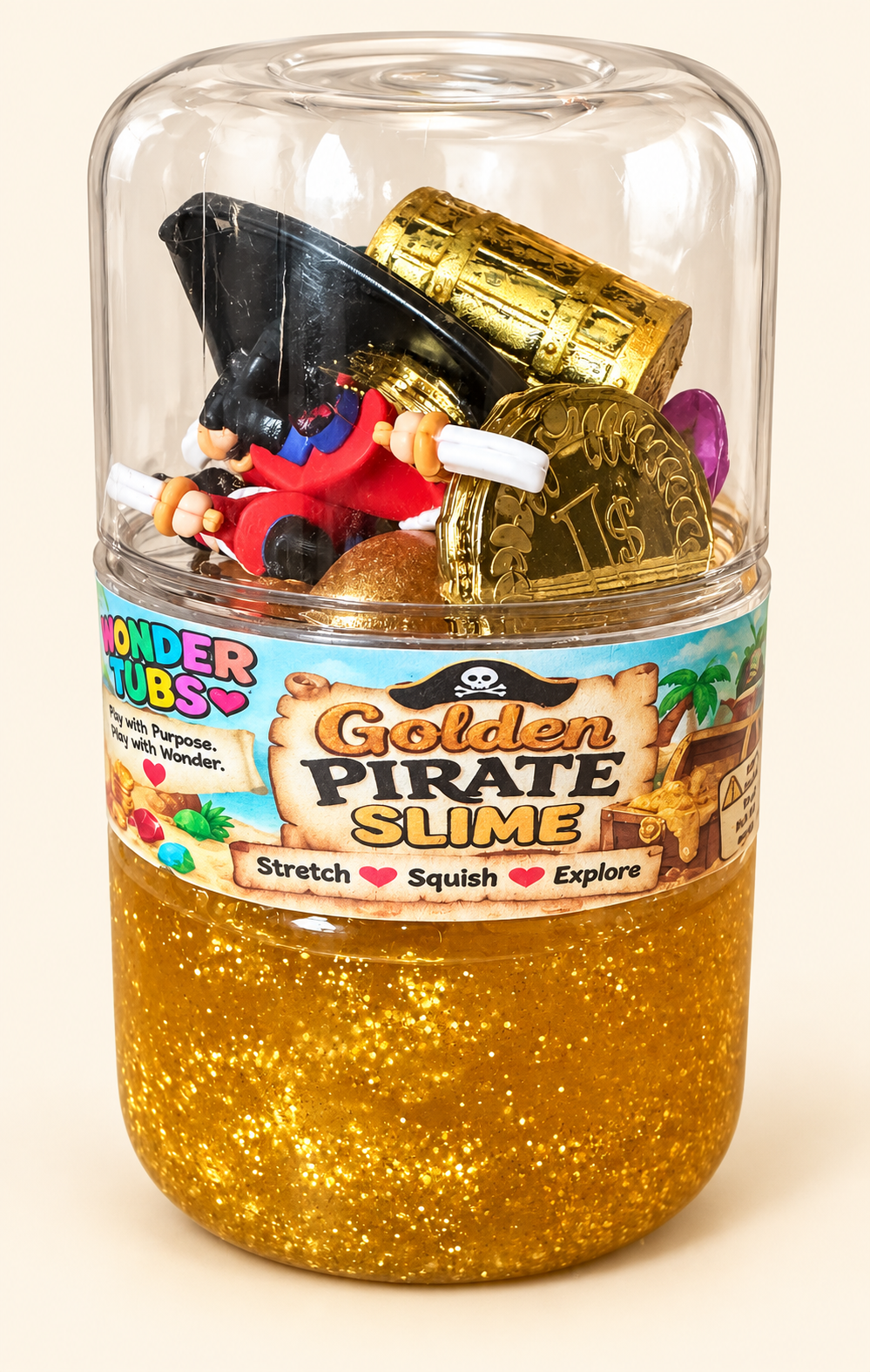 Pirate Slime