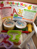 Playdough Learning Bundle