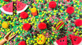 Melon Picnic