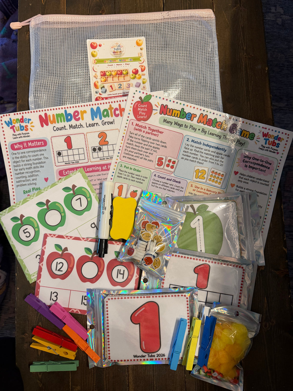 Apple Math Bundle