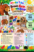 Brown Bear Faith and Family addition