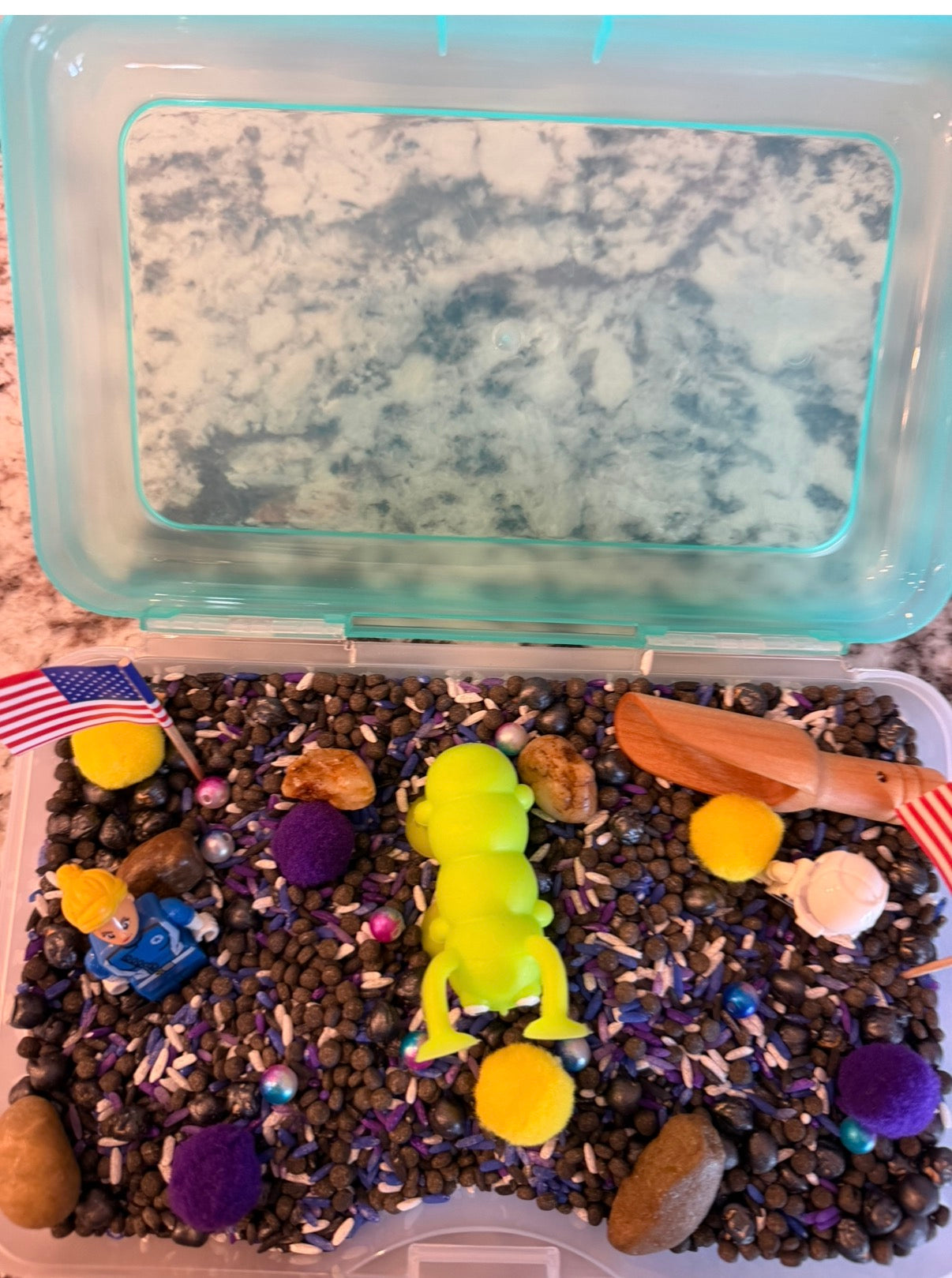 Alien Adventure Mini Tub