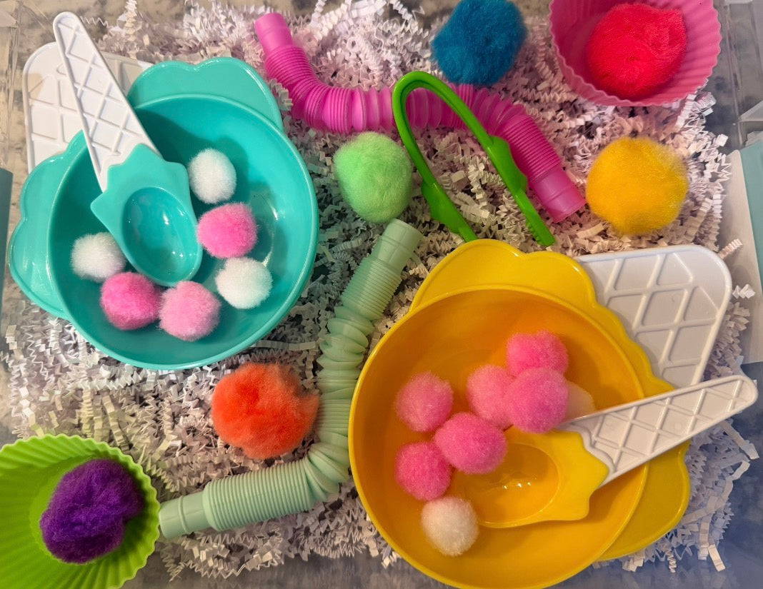 Scoops of Fun