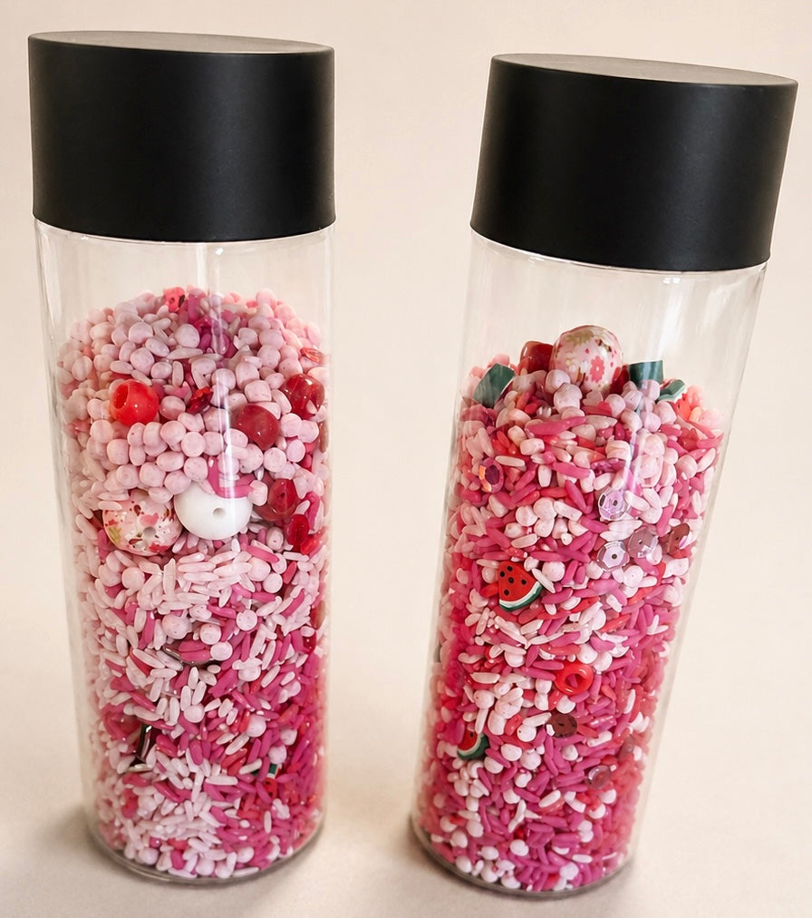 Watermelon Wishes Search & Find Wonder Bottle
