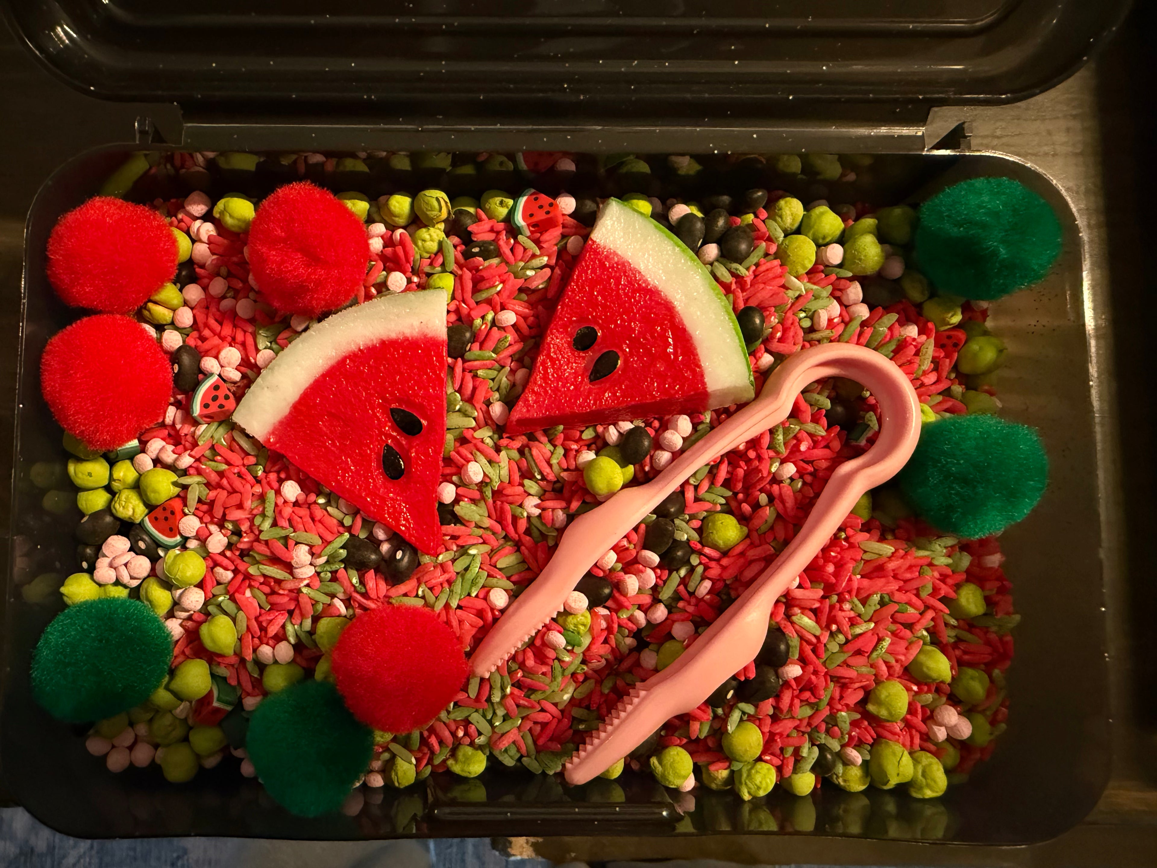 Watermelon Pickin’ Mini Tub