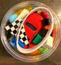 Ready Set Race Dough Kit