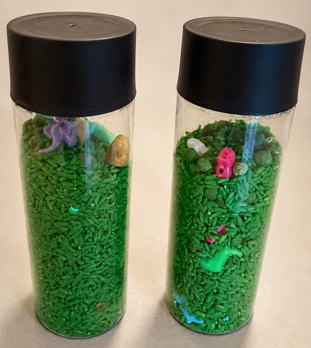 Dino Dig Search & Find Wonder Bottle