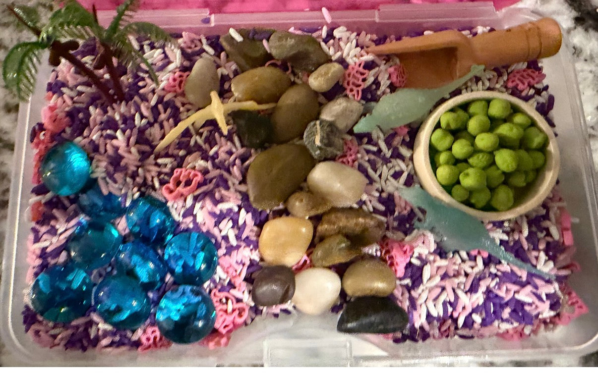 Dino Oasis Mini Tub