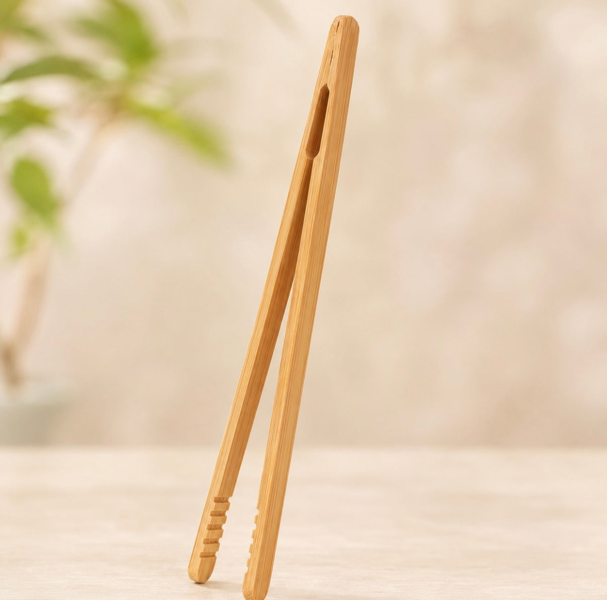 Bamboo Tongs