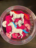 Pink Unicorn Wishes Wonder Dough