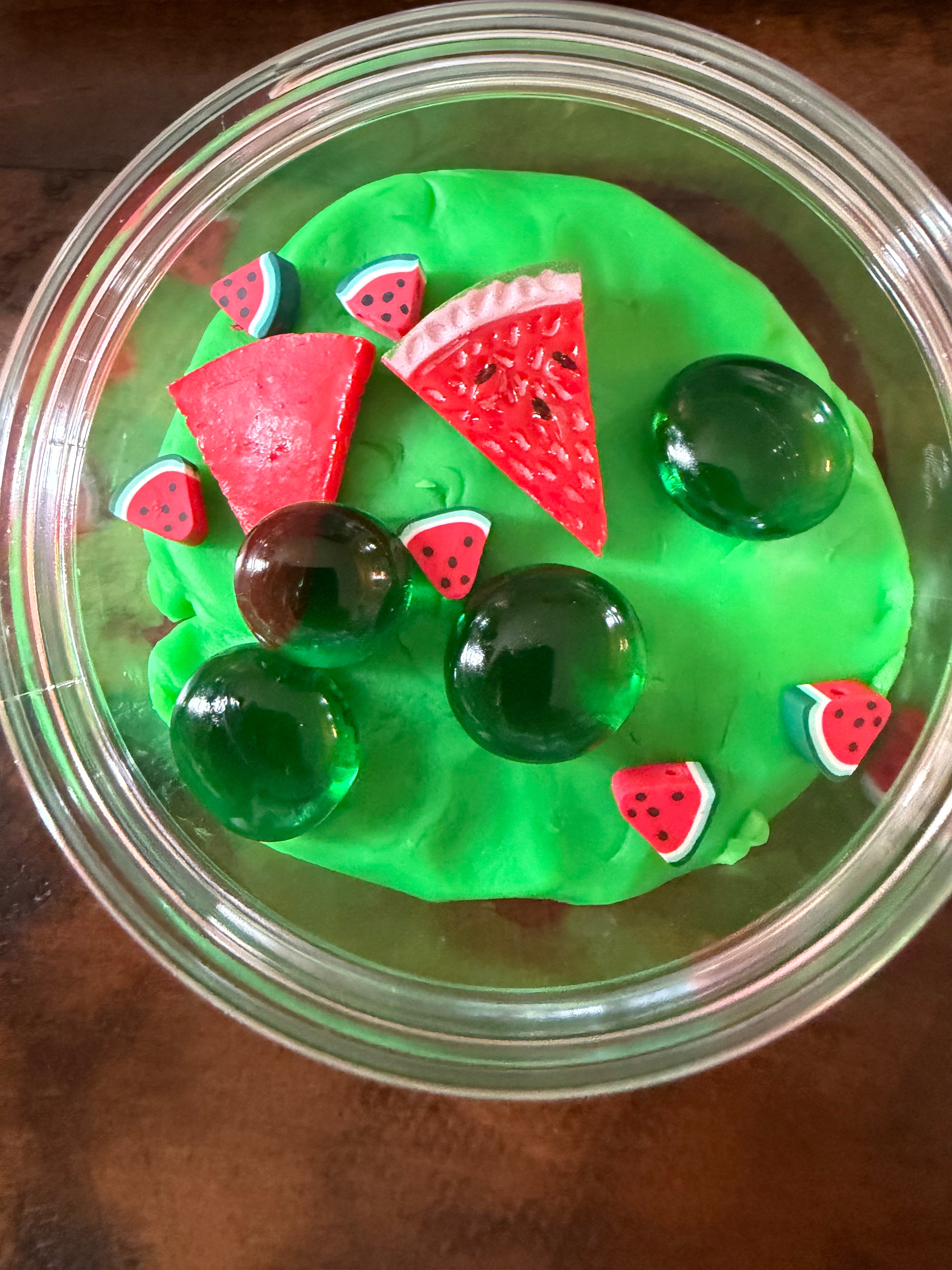 Watermelon Splash Wonder Dough