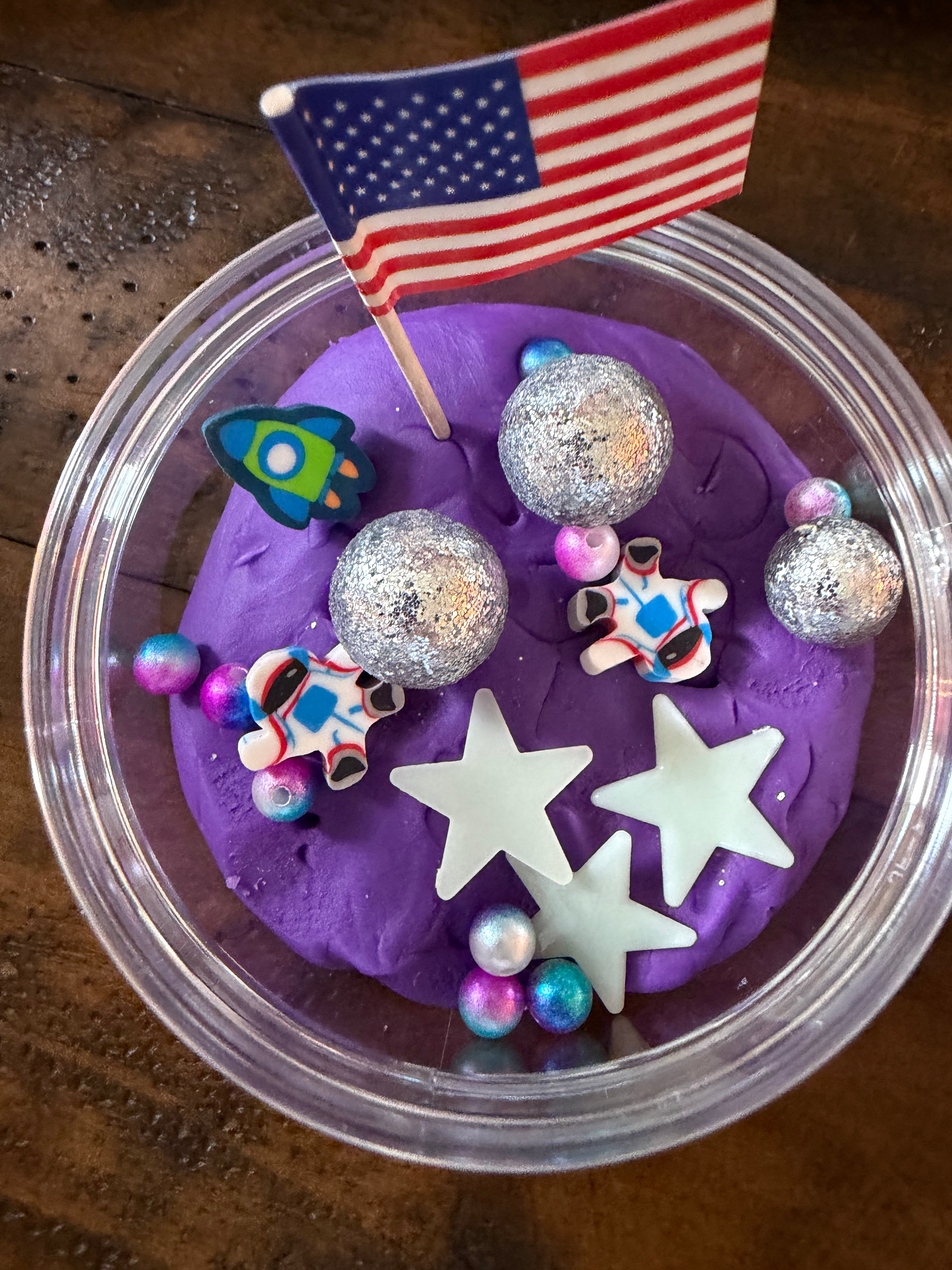 Launch into Space Wonder Dough