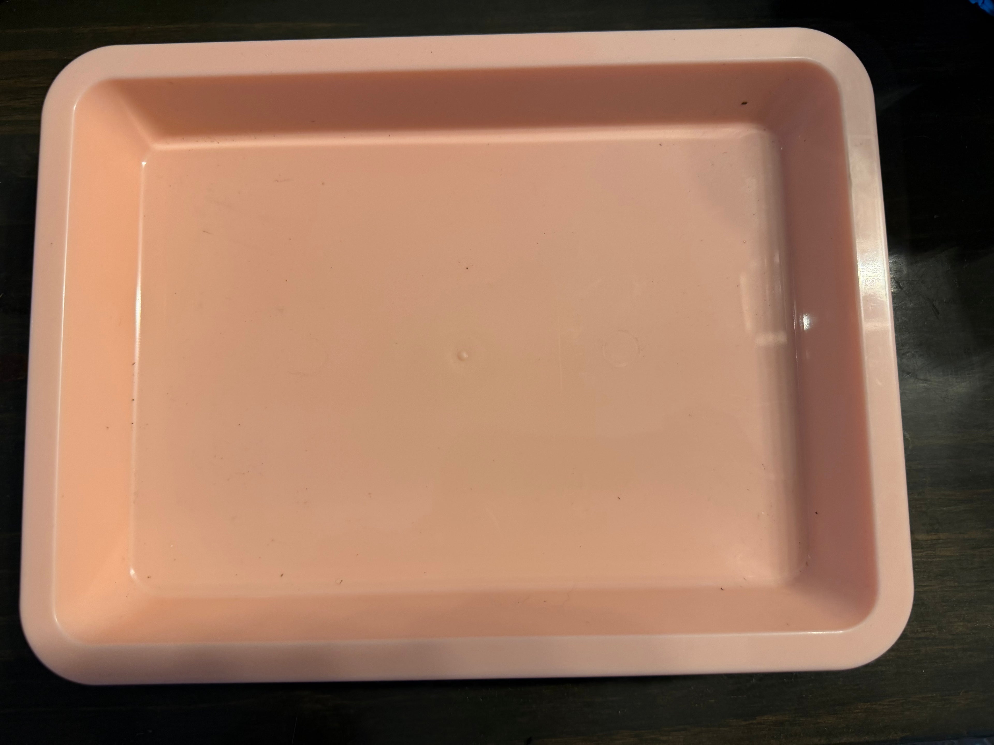 Dough/Slime Tray