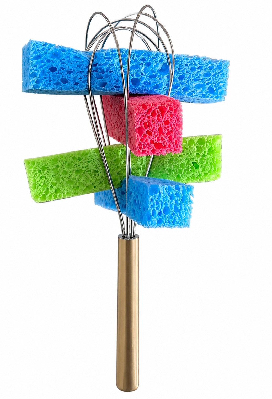 Whisk & Wiggle Sponge Pull