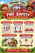 Fire Safety Learning Bundle