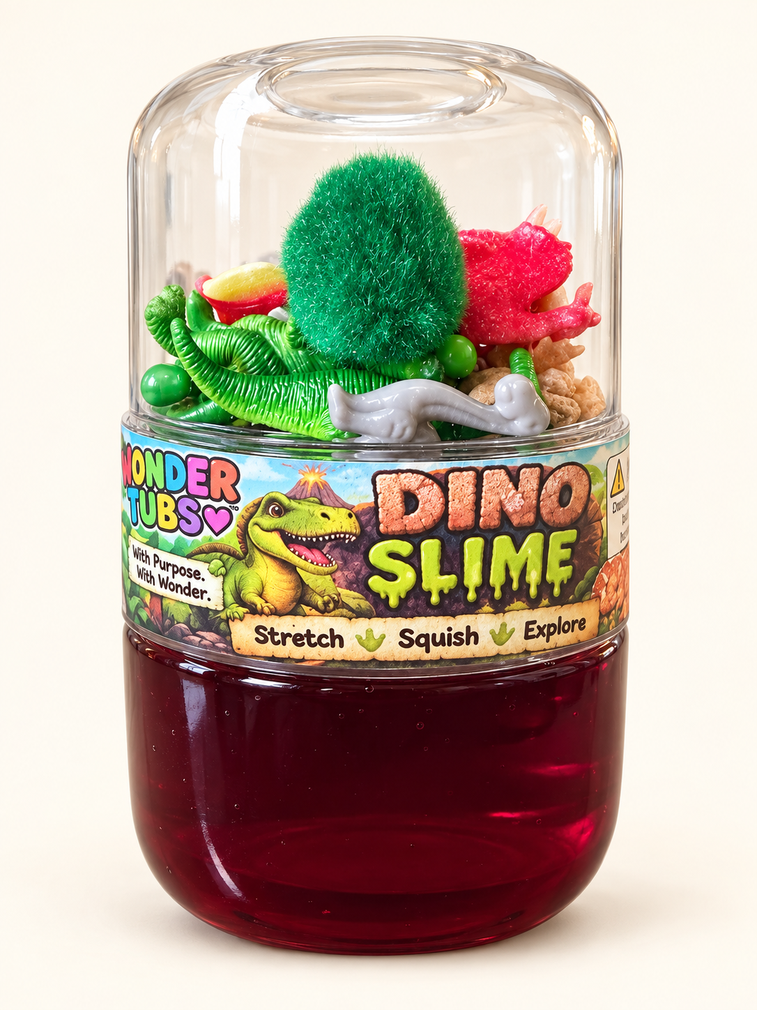 Dino Slime