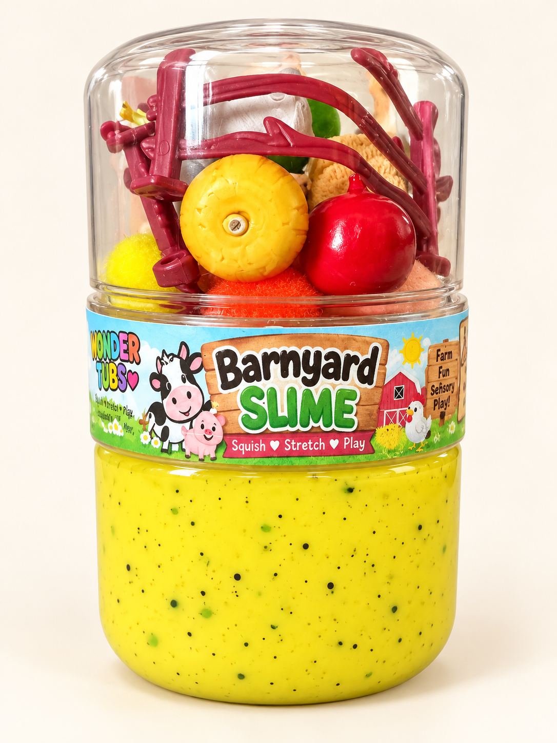 Barnyard Slime