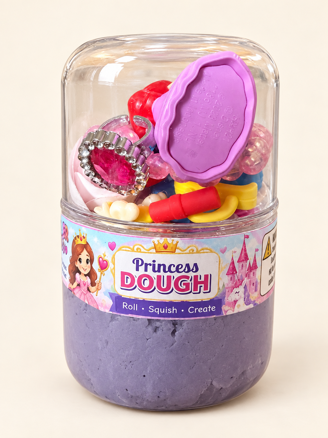 Princess Playdough