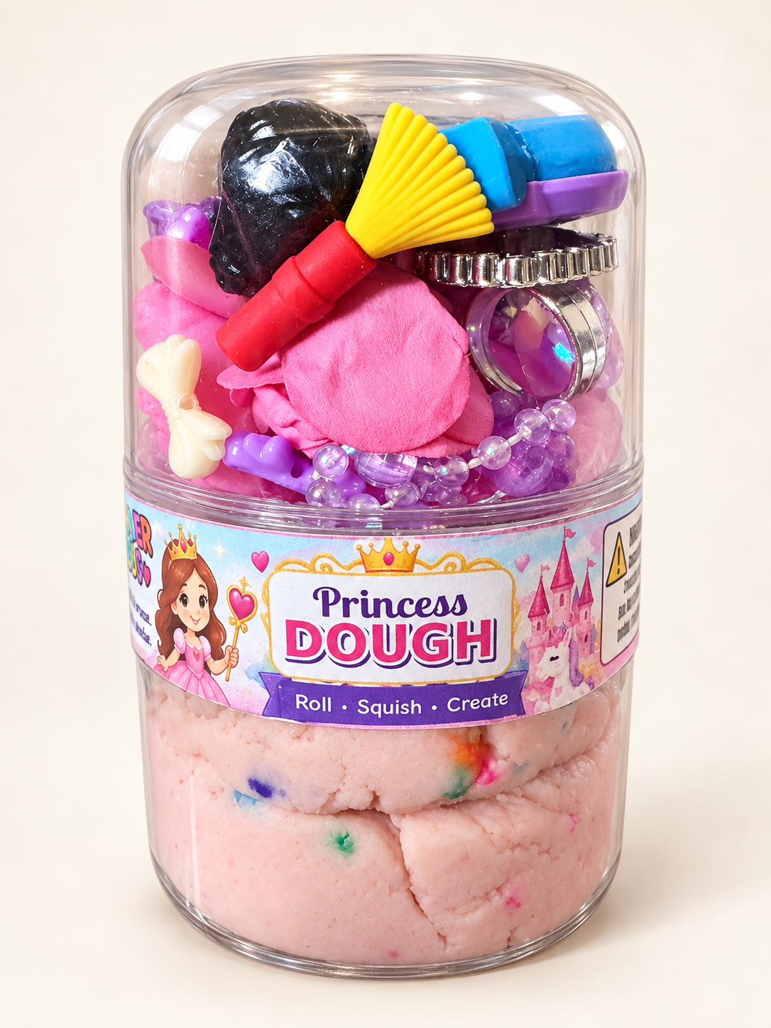 Princess Playdough