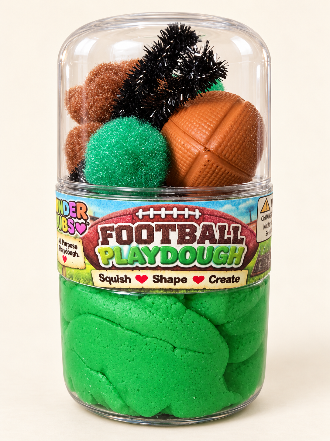 Football Dough