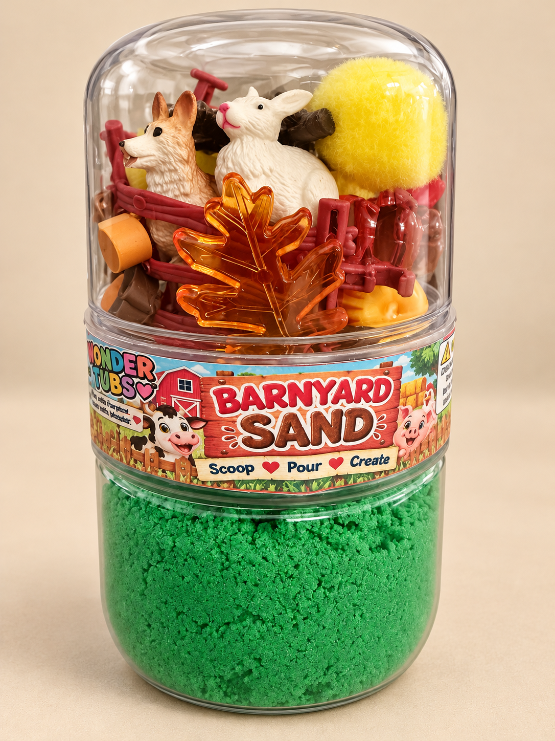 Barnyard Sand